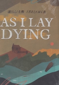 کتاب زبان انگلیسی گور به گور-AS I LAY DYING